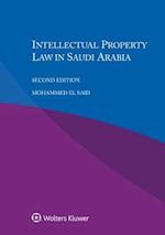 Intellectual Property Law in Saudi Arabia