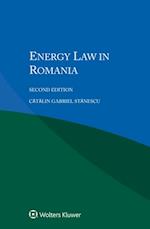 Energy Law in Romania