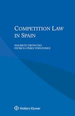 Competition Law in Spain
