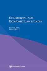 Commercial and Economic Law in India