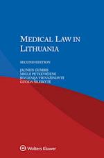 Medical Law in Lithuania