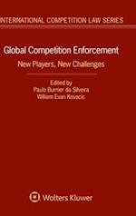 Global Competition Enforcement: New Players, New Challenges 