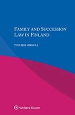 Family and Succession Law in Finland