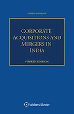 Corporate Acquisitions and Mergers in India 