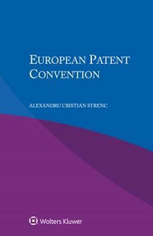 European Patent Convention