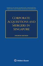 Corporate Acquisitions and Mergers in Singapore 