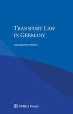 Transport Law in Germany