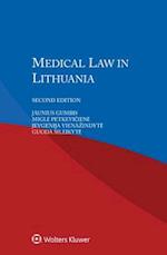 Medical Law in Lithuania