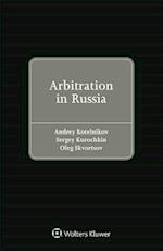 Arbitration in Russia
