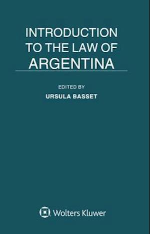 Introduction to the Law of Argentina