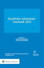 Stockholm Arbitration Yearbook 2023