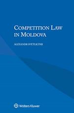 Competition Law in Moldova