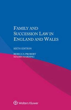 Family and Succession Law in England and Wales