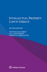 Intellectual Property Law in Greece