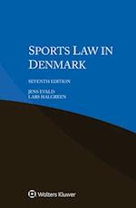 Sports Law in Denmark