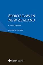 Sports Law in New Zealand