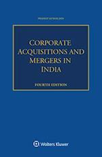 Corporate Acquisitions and Mergers in India