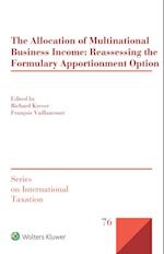 Allocation of Multinational Business Income: Reassessing the Formulary Apportionment Option