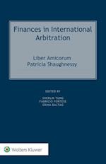 Finances in International Arbitration