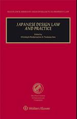 Japanese Design Law and Practice