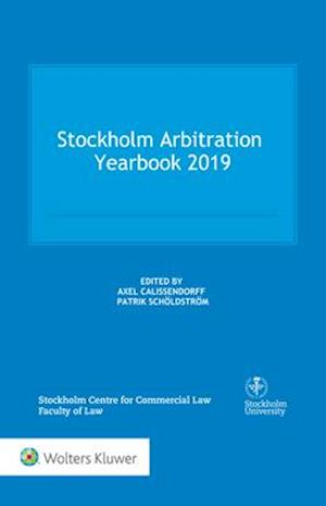 Stockholm Arbitration Yearbook 2019