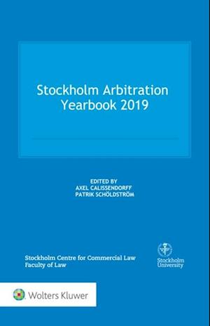 Stockholm Arbitration Yearbook 2019