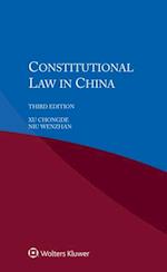 Constitutional Law in China