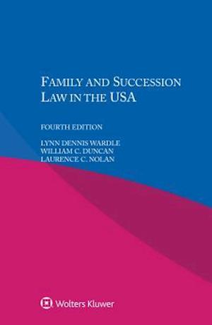 Family and Succession Law in the USA