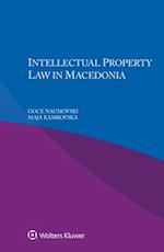 Intellectual Property Law in Macedonia 