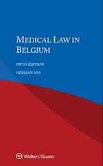 Medical Law in Belgium
