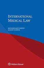 International Medical Law