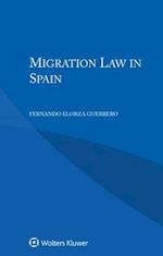 Migration Law in Spain