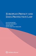 European Privacy and Data Protection Law