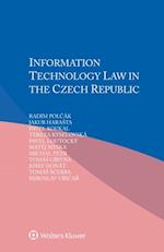 Information Technology Law in the Czech Republic