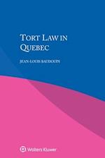 Tort Law in Quebec 