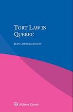 Tort Law in Quebec