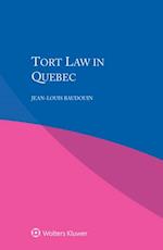 Tort Law in Quebec