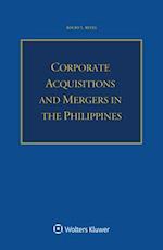 Corporate Acquisitions and Mergers in the Philippines 
