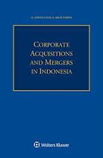Corporate Acquisitions and Mergers in Indonesia