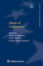 Abuse of Companies