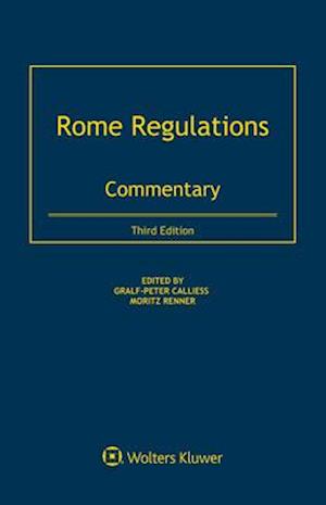 Rome Regulations