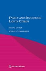 Family and Succession Law in Cyprus