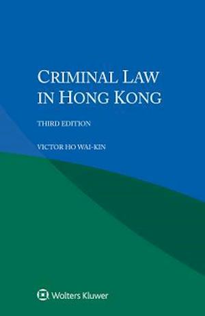 Criminal Law in Hong Kong