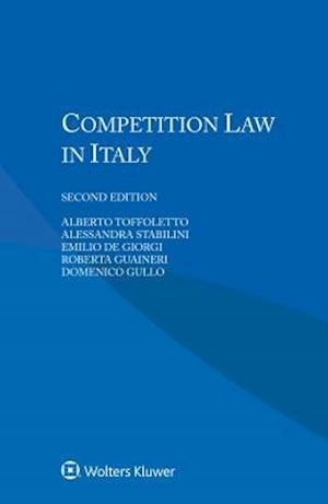 Competition Law in Italy