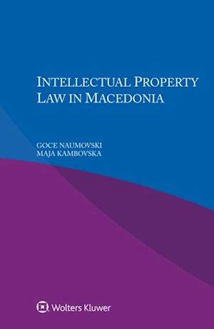 Intellectual Property Law in Macedonia