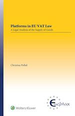 Platforms in EU VAT Law