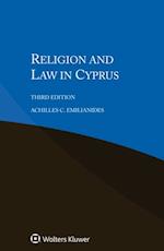 Religion and Law in Cyprus