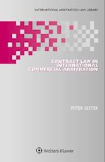 Contract Law in International Commercial Arbitration