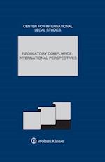 Comparative Law Yearbook of International Business: Regulatory Compliance: International Perspectives 