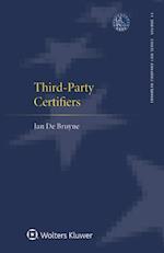 Third-Party Certifiers